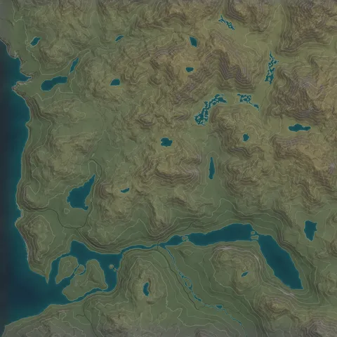 Jagdgut Tòrr nan Sìthean map
